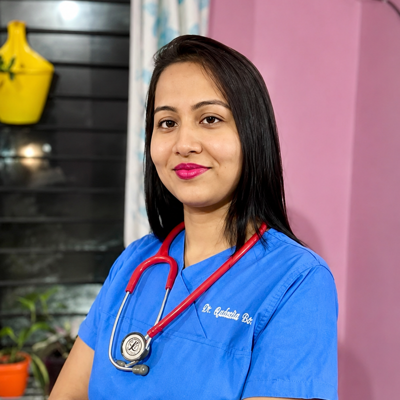 Dr. Rashmita Bora, Consultant Pediatrician & Neonatologist